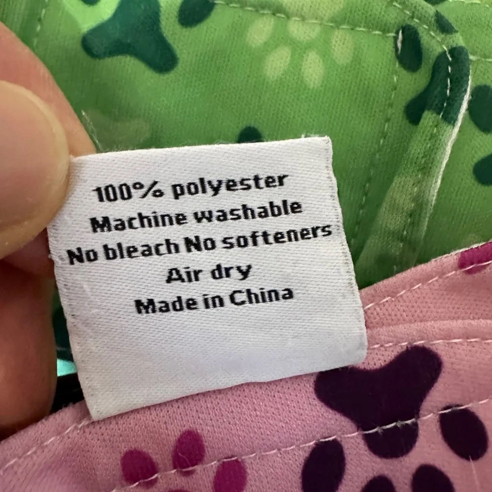 2 small size Dog diaper